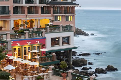 hotels in monterey california waterfront.